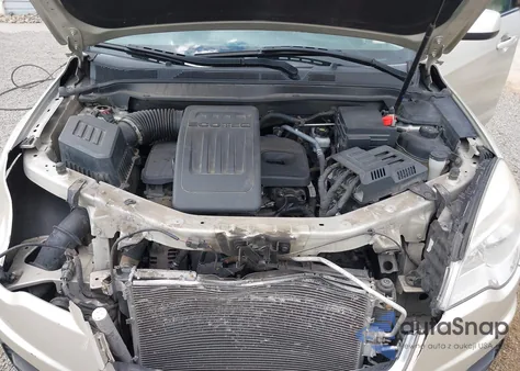 2014 Chevrolet Equinox 1Lt из США, поврежденный, VIN 2GNALBEK4E6331185